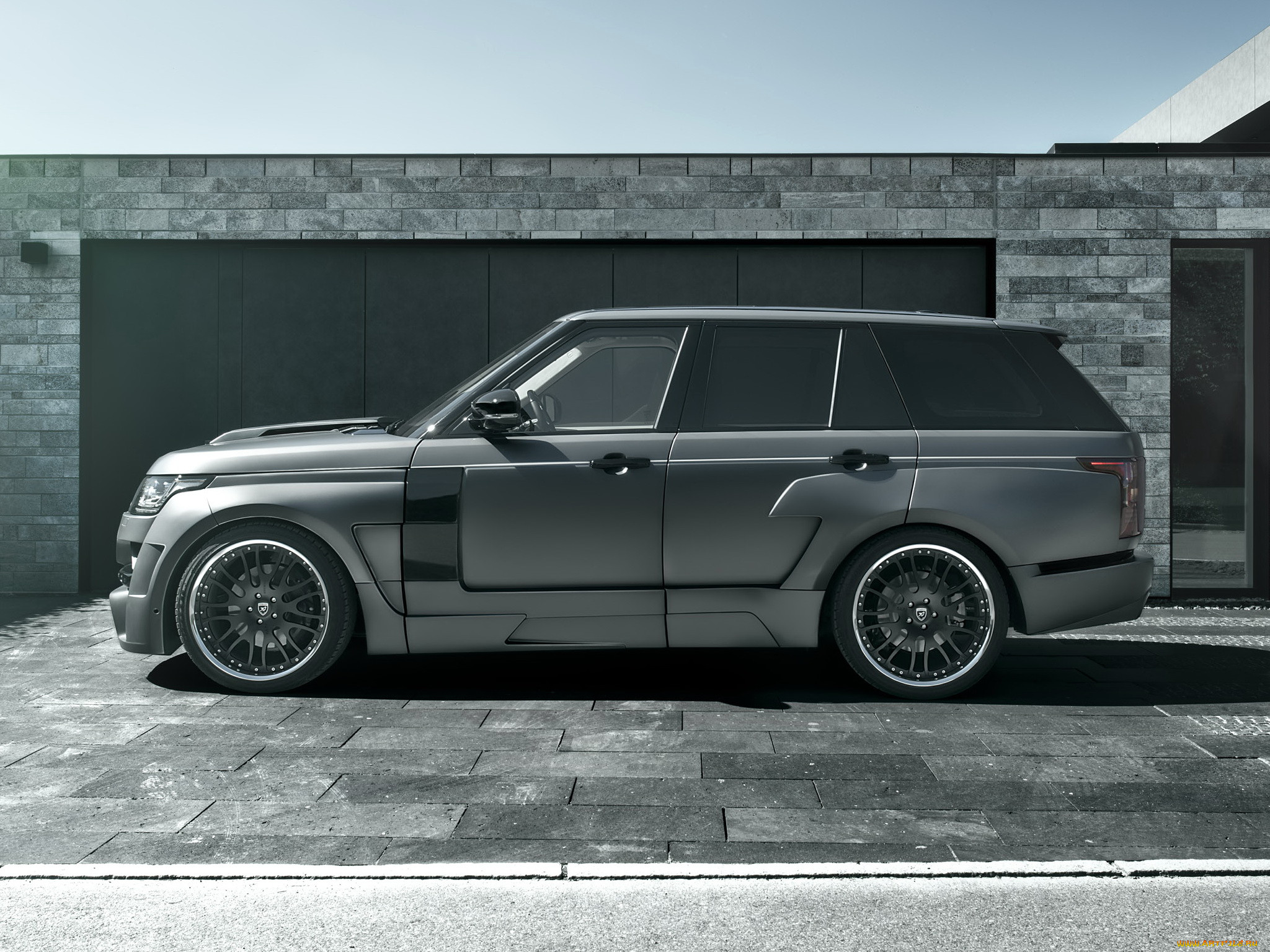 , range rover, l405, mystre, range, rover, hamann, , 2013